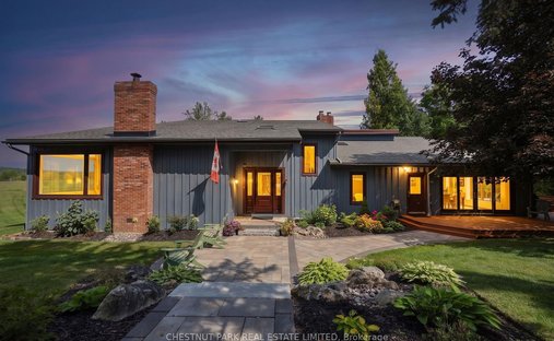 Casa a Caledon, Ontario, Canada 1