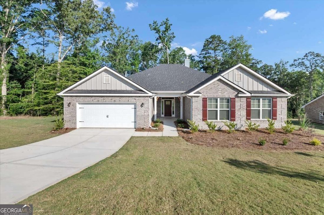 House in Douglasville, Georgia, United States 1 - 18795450