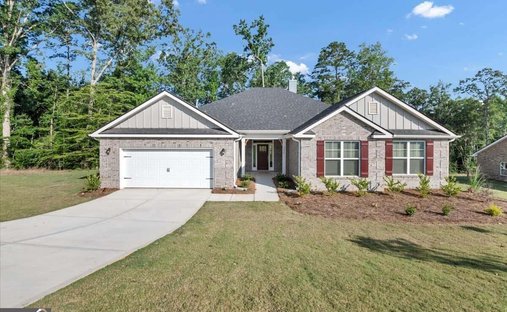 House in Douglasville, Georgia, United States 1