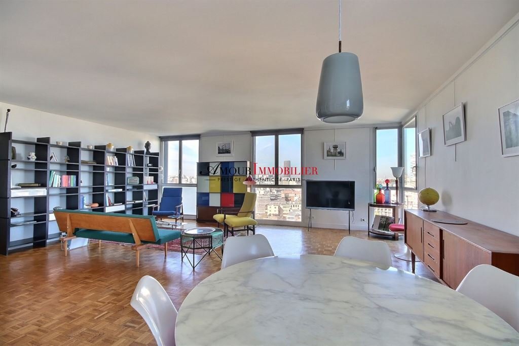 Wohnung in Croulebarbe, Paris 13e Arrondissement, Paris 4 - 18793225