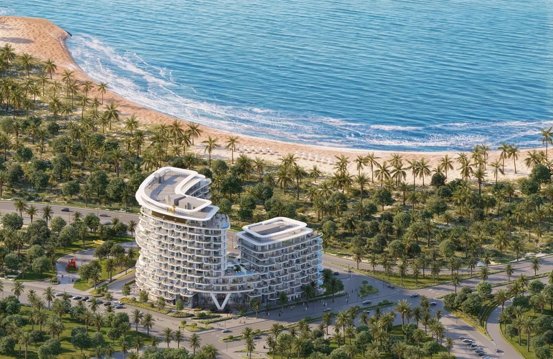 Apartment in Al Marjan Island / Jazeerat Al Marjan, Ras Al-Khaimah, United Arab Emirates 1 - 18801363