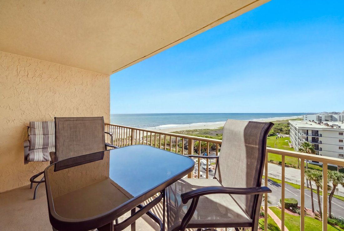Appartement à Cape Canaveral, Floride, États-Unis 1 - 18797761