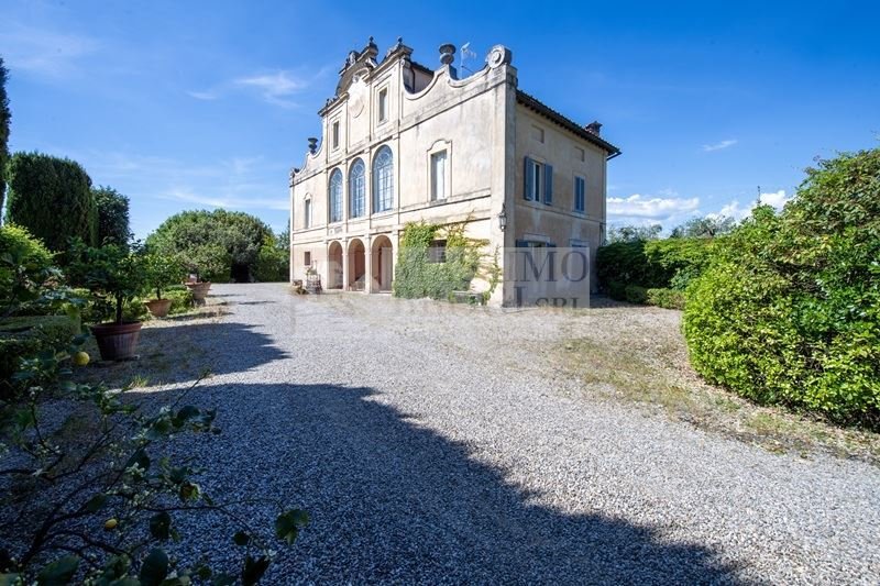Villa in Scacciapensieri - Vico Alto, Siena, Tuscany 1 - 18335956