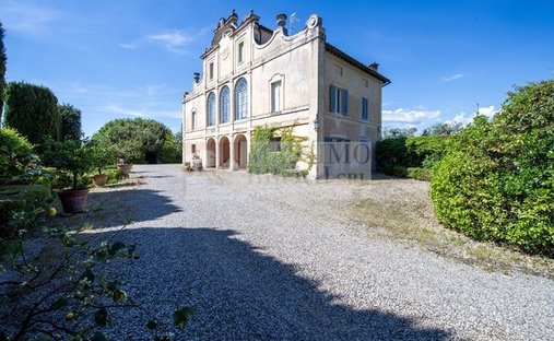 Villa in Scacciapensieri - Vico Alto, Siena, Tuscany 1