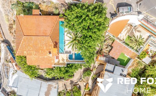 Residenza a Tacoronte, Isole Canarie, Spagna 1