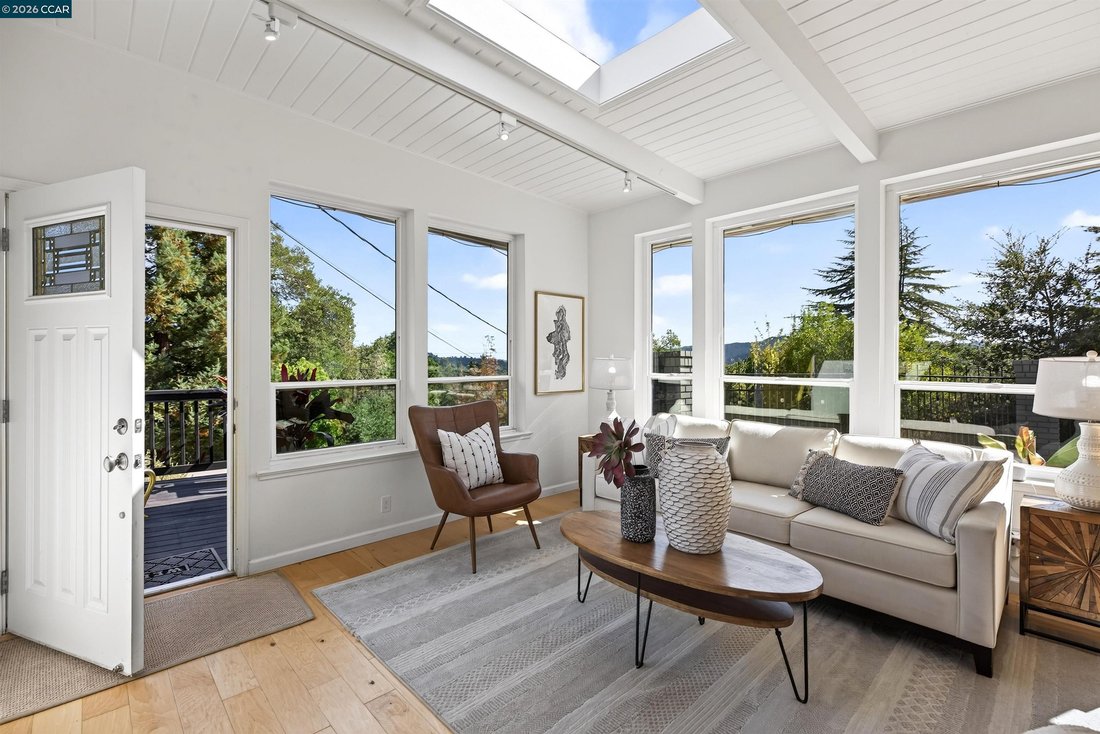 Casa en Orinda, California, Estados Unidos 4 - 18797875