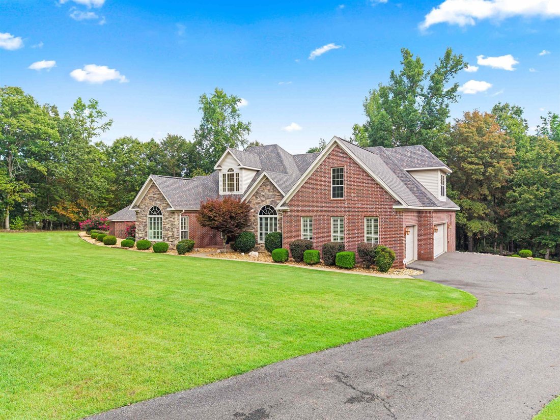 Casa en Little Rock, Arkansas, Estados Unidos 1 - 18800762