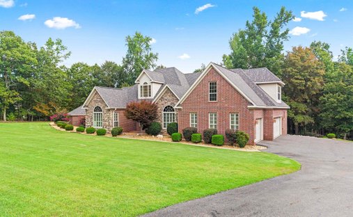 Haus in Little Rock, Arkansas, Vereinigte Staaten 1