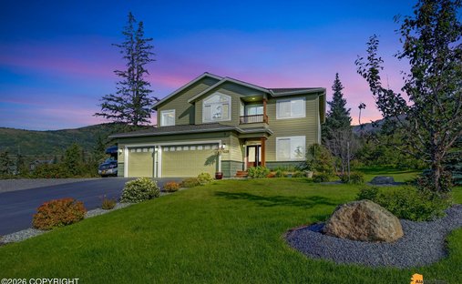 Casa a Anchorage, Alaska, Stati Uniti 1