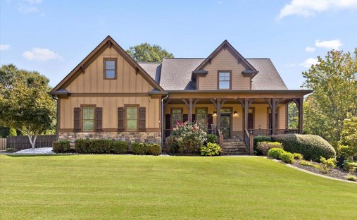 House in Dallas, Georgia, United States 1