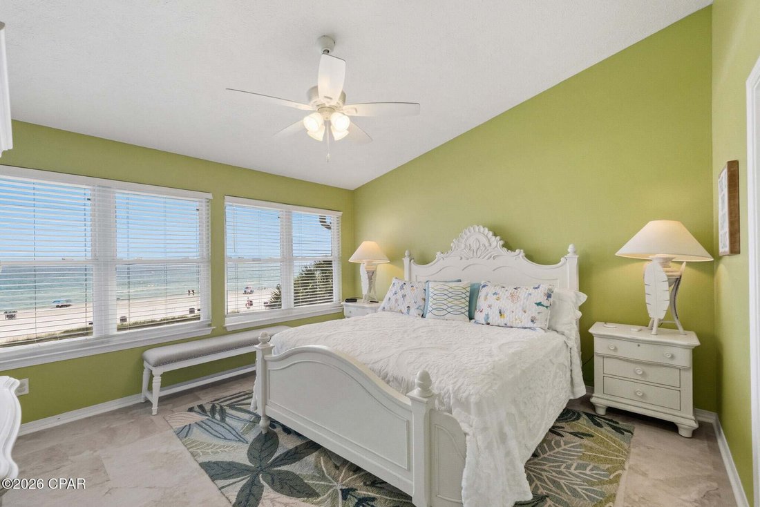 Townhouse en Panama City Beach, Florida, Estados Unidos 1 - 18794286