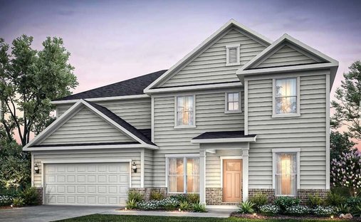 House in Cartersville, Georgia, United States 1