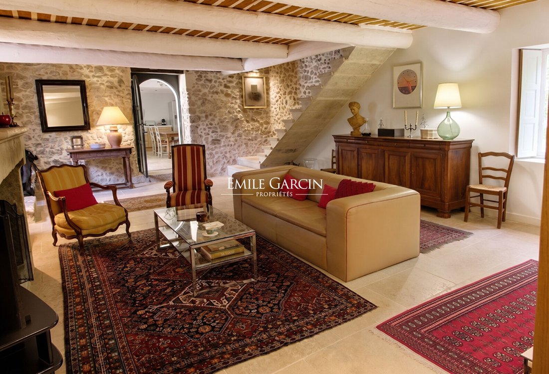 Villa en Goudargues, Occitania, Francia 5 - 18793897