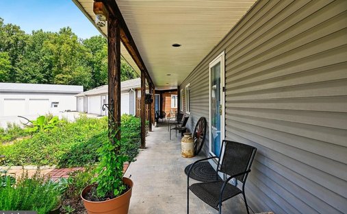 House in Silver Spring, Maryland, United States 1
