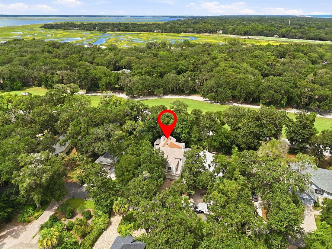 Casa en Fernandina Beach, Florida, Estados Unidos 2 - 18794293