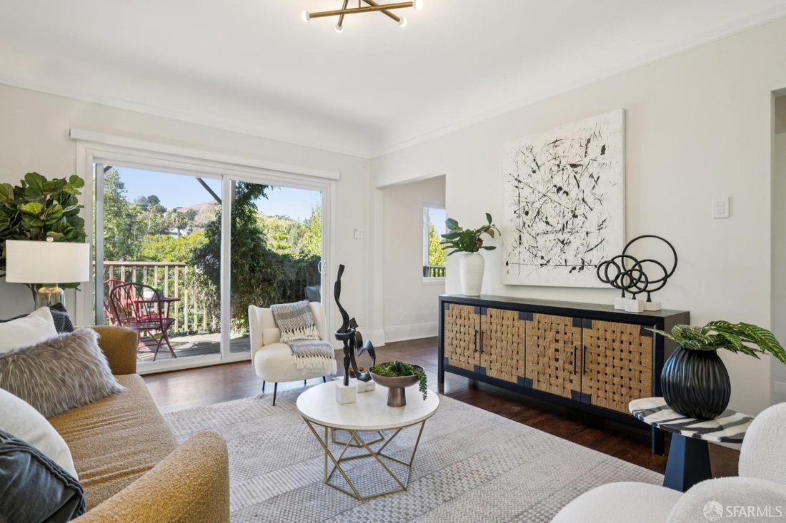 Condominio en San Francisco, California, Estados Unidos 3 - 18800711