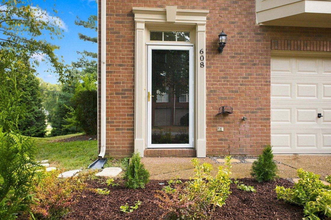Townhouse en Franklin, Tennessee, Estados Unidos 4 - 18795685