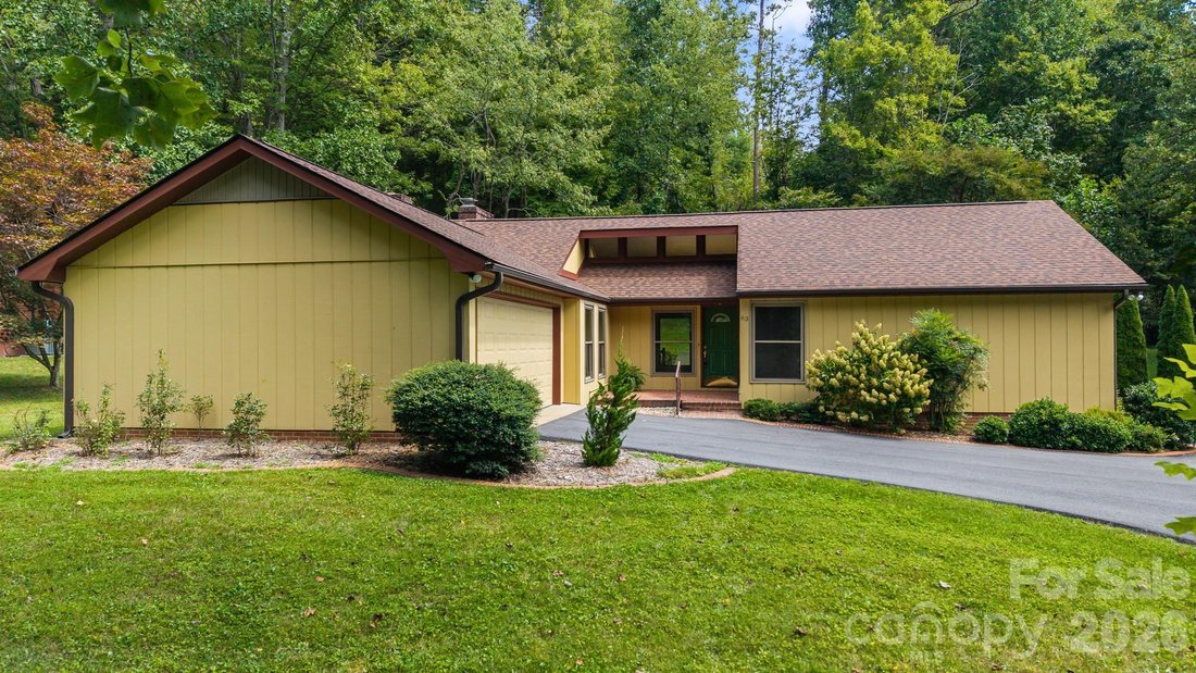 Casa a Asheville, Carolina del Nord, Stati Uniti 2 - 17414476