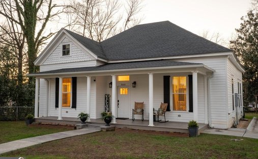 Casa a Alcovy Shores, Georgia, Stati Uniti 1