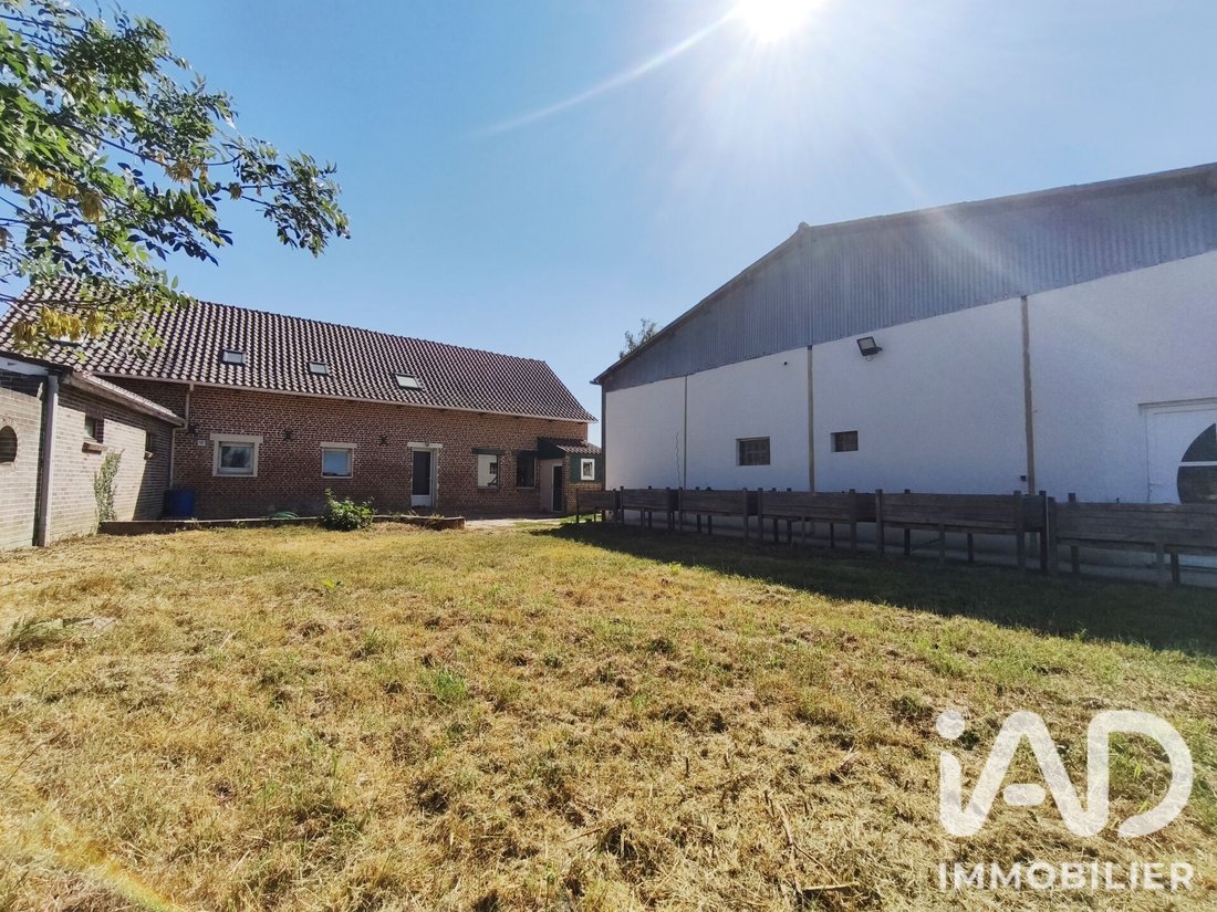 Casa en Saint-Sylvestre-Cappel, Alta Francia, Francia 5 - 18800277