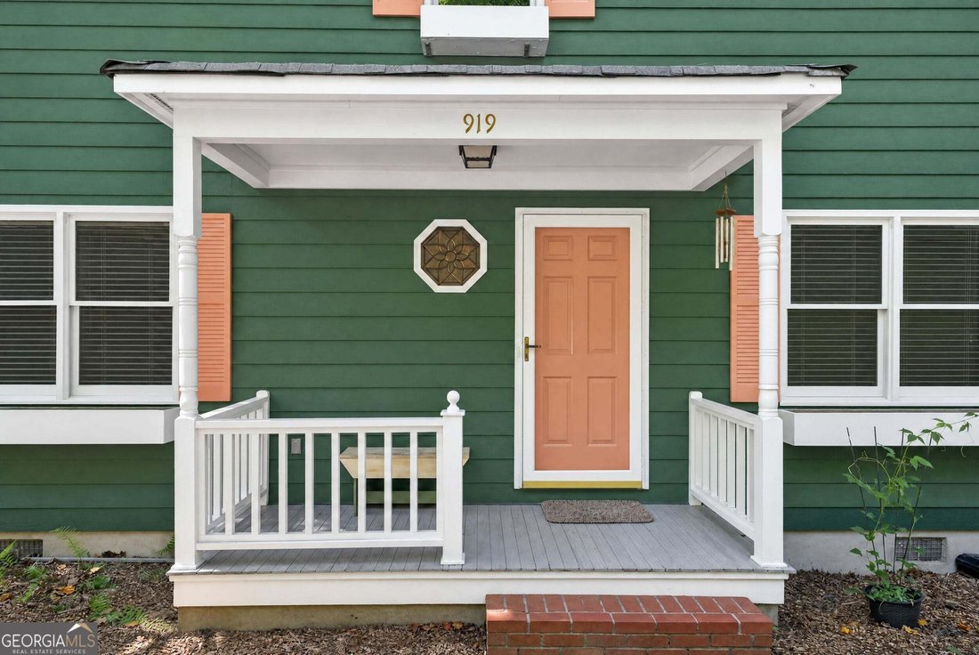 Casa en Atlanta, Georgia, Estados Unidos 2 - 18792549