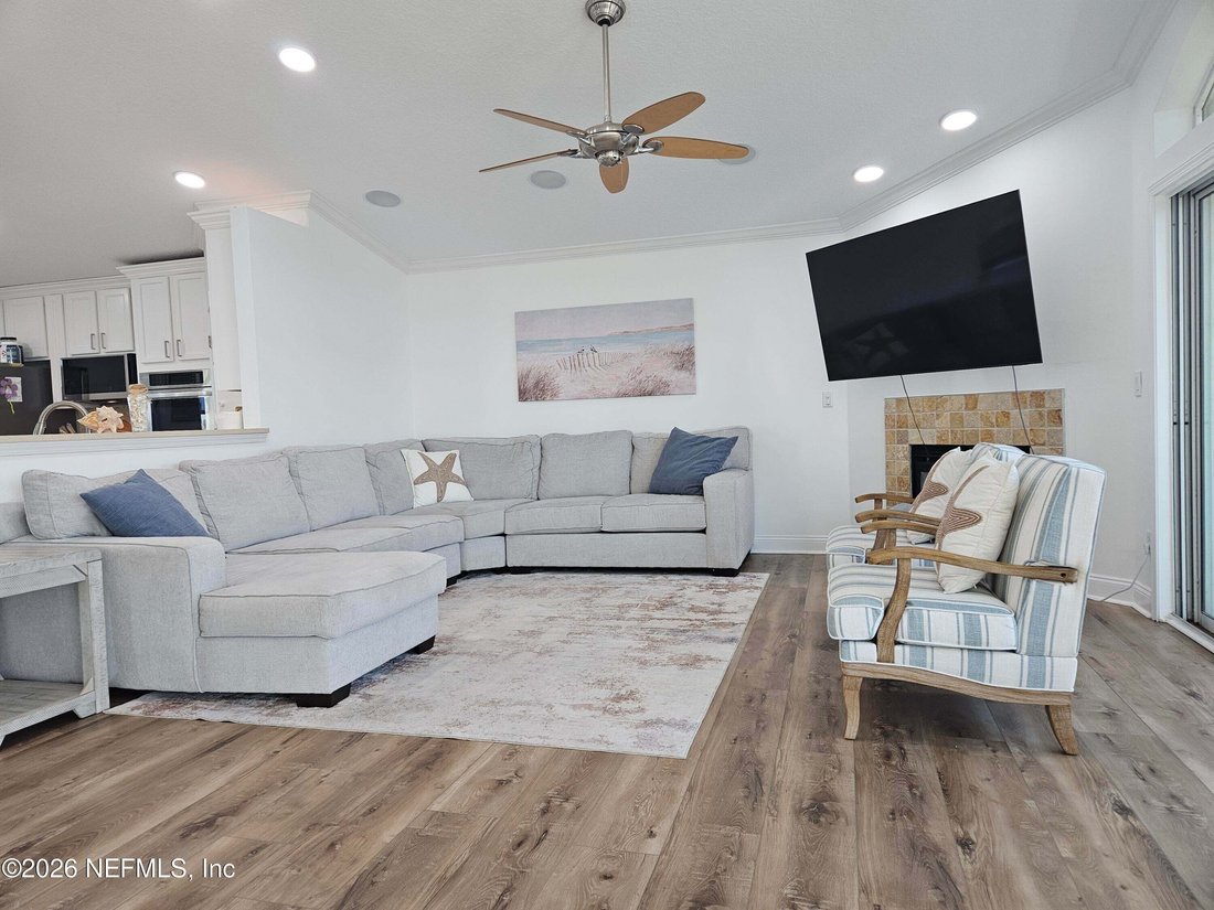 Casa en Ponte Vedra Beach, Florida, Estados Unidos 4 - 18800890