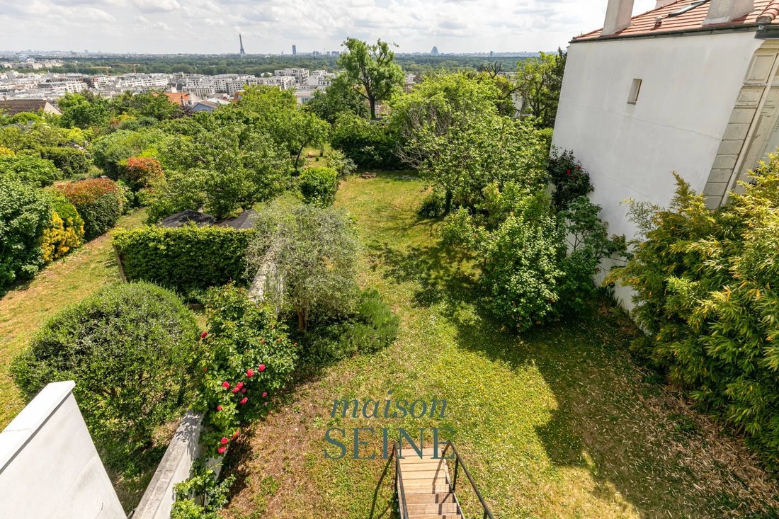 House in Carnot Gambetta, Suresnes, France 2 - 18792689