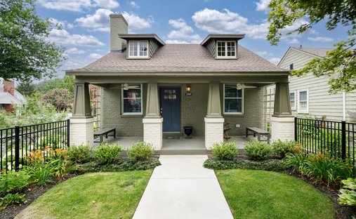 Casa en Richmond, Virginia, Estados Unidos 1