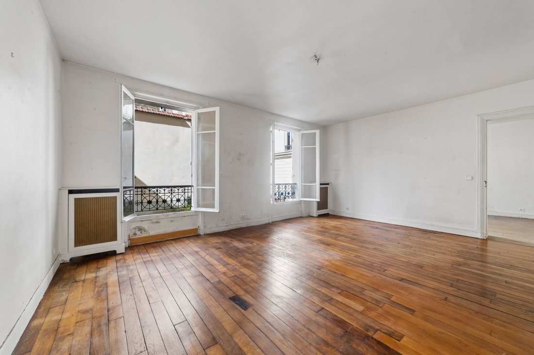 Appartamento a San Lambert, Paris 15e Arrondissement, Parigi 3 - 18792195
