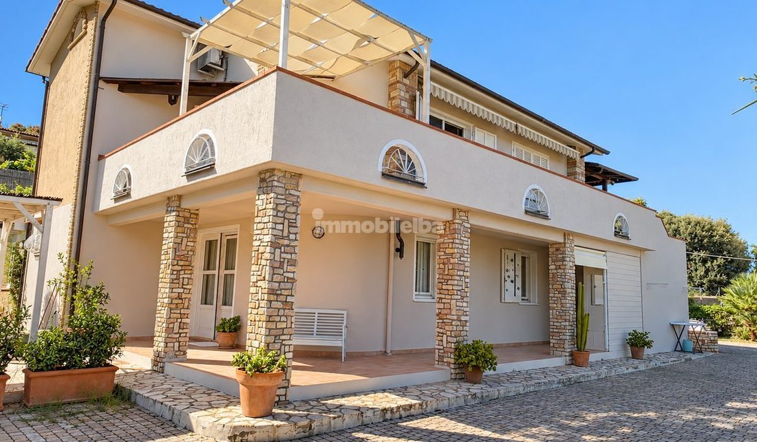 Villa en Portoferraio, Toscana, Italia 1 - 18801215
