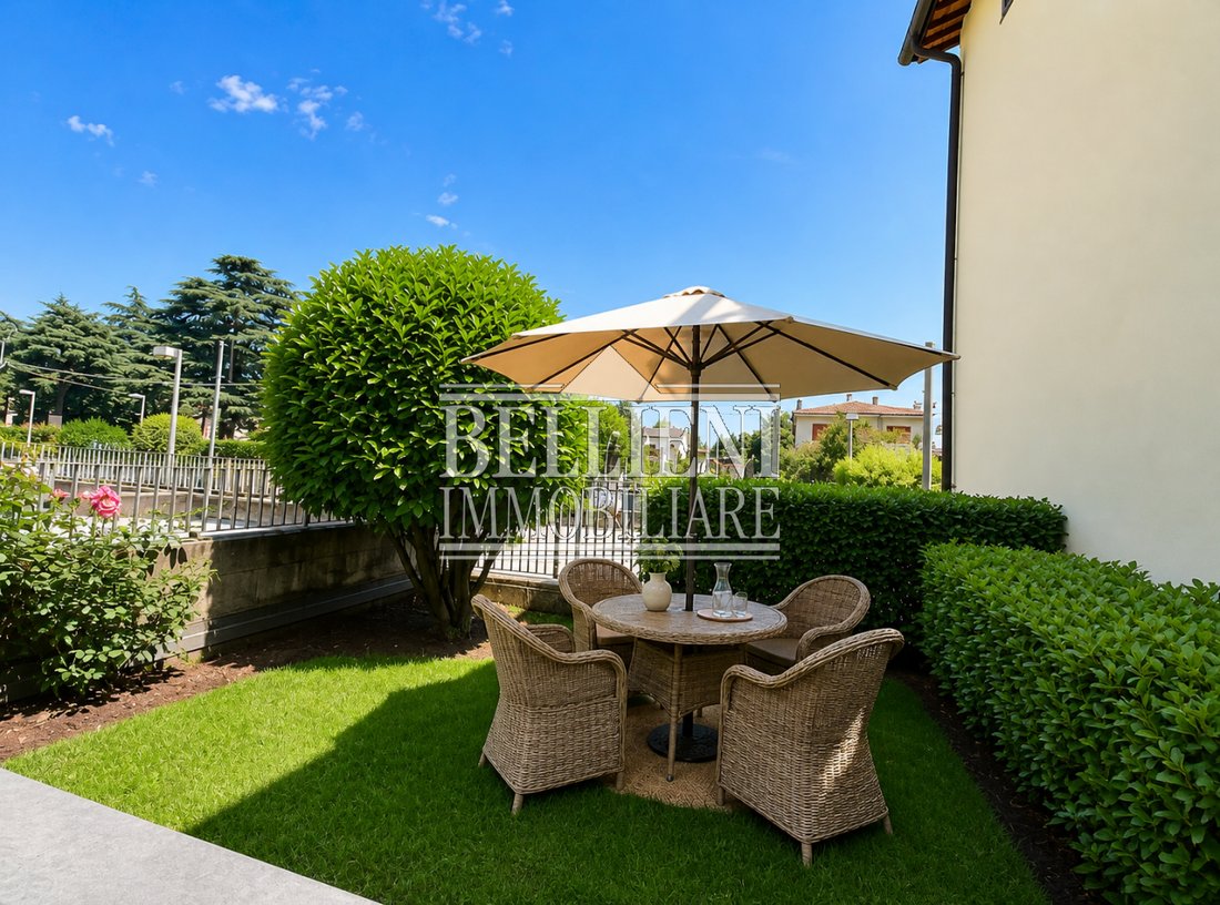 Penthouse in Sant'Andrea - Stadio, Vicenza, Veneto 4 - 18691408