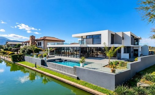 Casa in The Islands Estate, Provincia del Nordovest, Sudafrica 1
