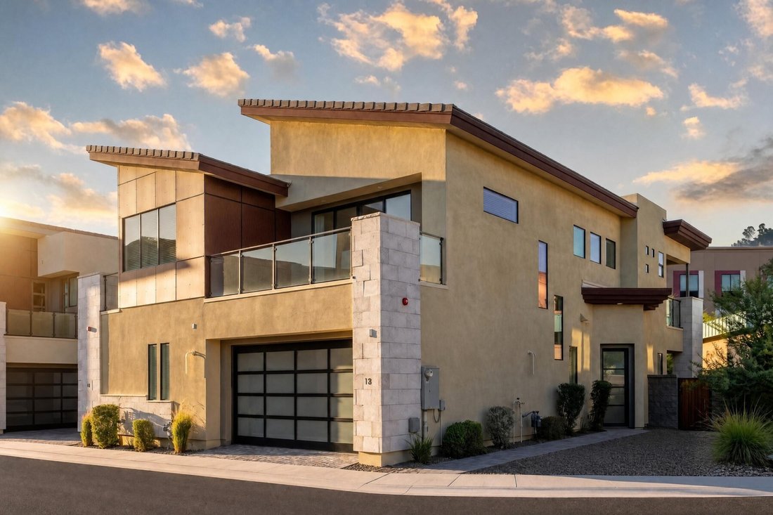 Eigentumswohnung in Carefree, Arizona, Vereinigte Staaten 1 - 18804866