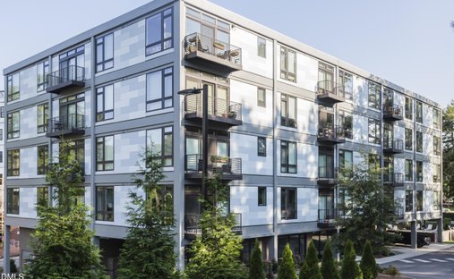 Maison à Raleigh, Caroline du Nord, États-Unis 1