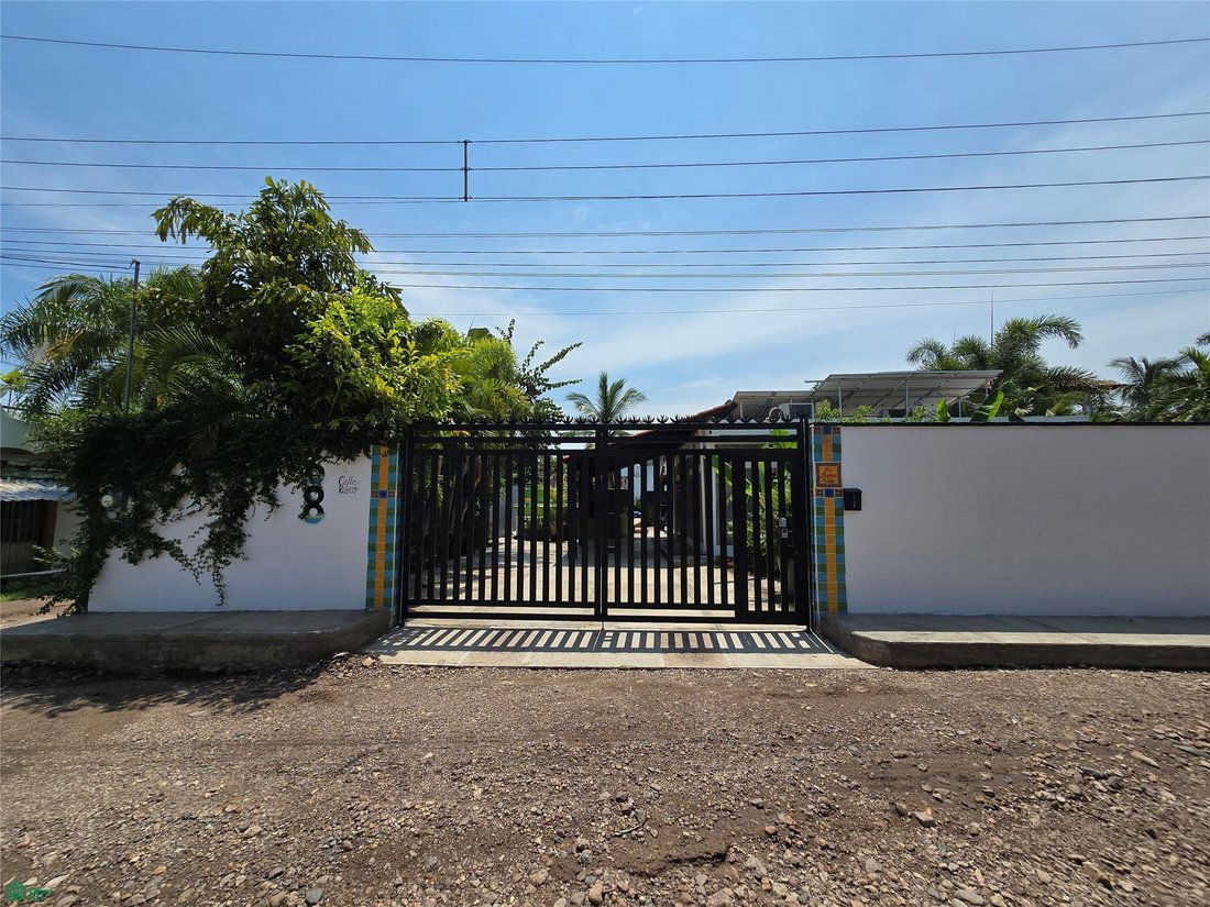 House in Lo de Marcos, Nayarit, Mexico 1 - 18797919
