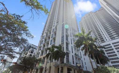 Condominio a Miami, Florida, Stati Uniti 1