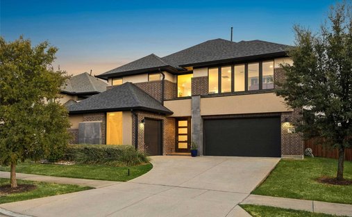 Casa en Frisco, Texas, Estados Unidos 1