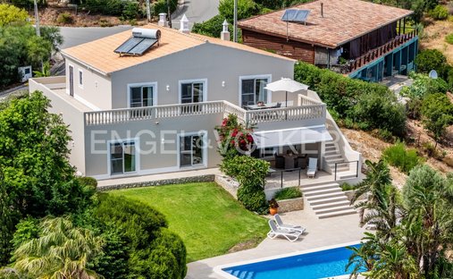 Villa in Monchique, Algarve, Portugal 1