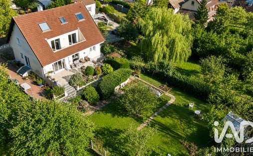 House in Montfermeil, Ile-de-France, France 1