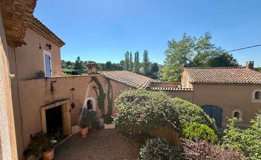 Casa a Trets, Provenza-Alpi-Costa Azzurra, Francia 1