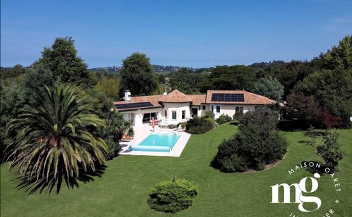 Villa in Mendi-Choko-Karrikatxar-Olhette, Urrugne, Frankreich 1