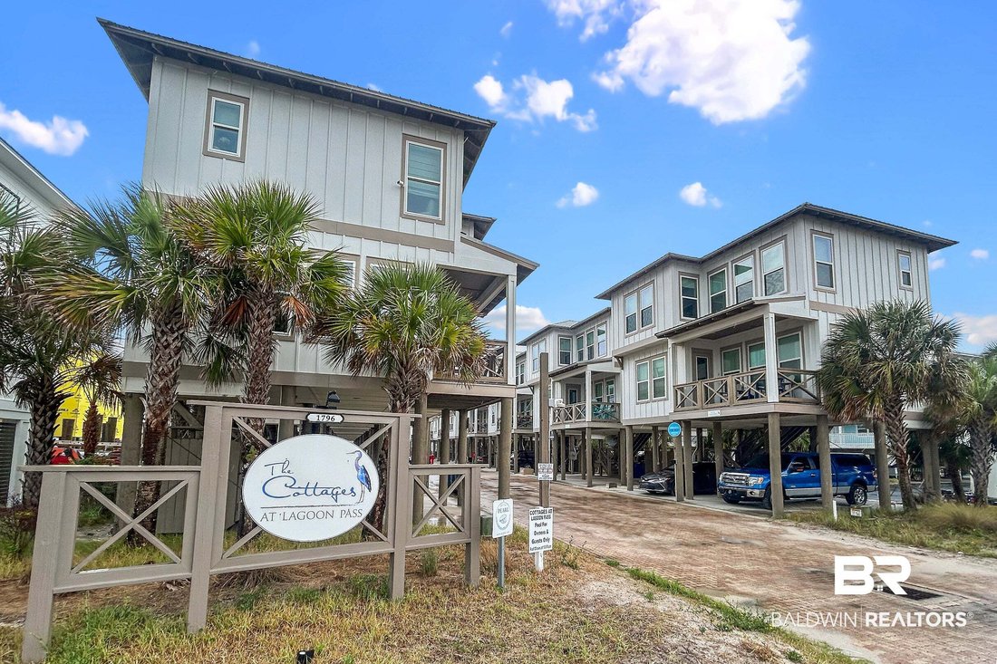 House in Gulf Shores, Alabama, United States 1 - 18791774