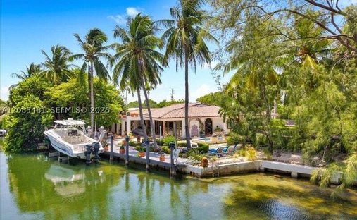 Casa en Miami Beach, Florida, Estados Unidos 1