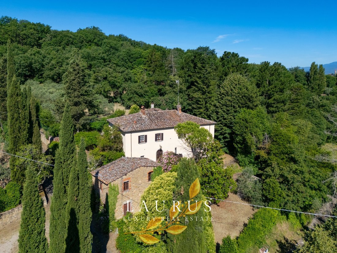 Villa in Centro, Arezzo, Tuscany 1 - 18792719