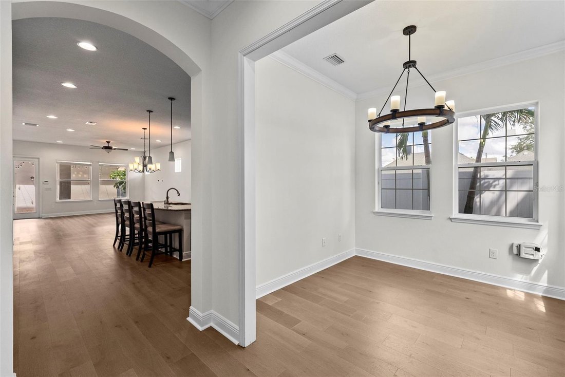 Townhouse en Tampa, Florida, Estados Unidos 4 - 18786557