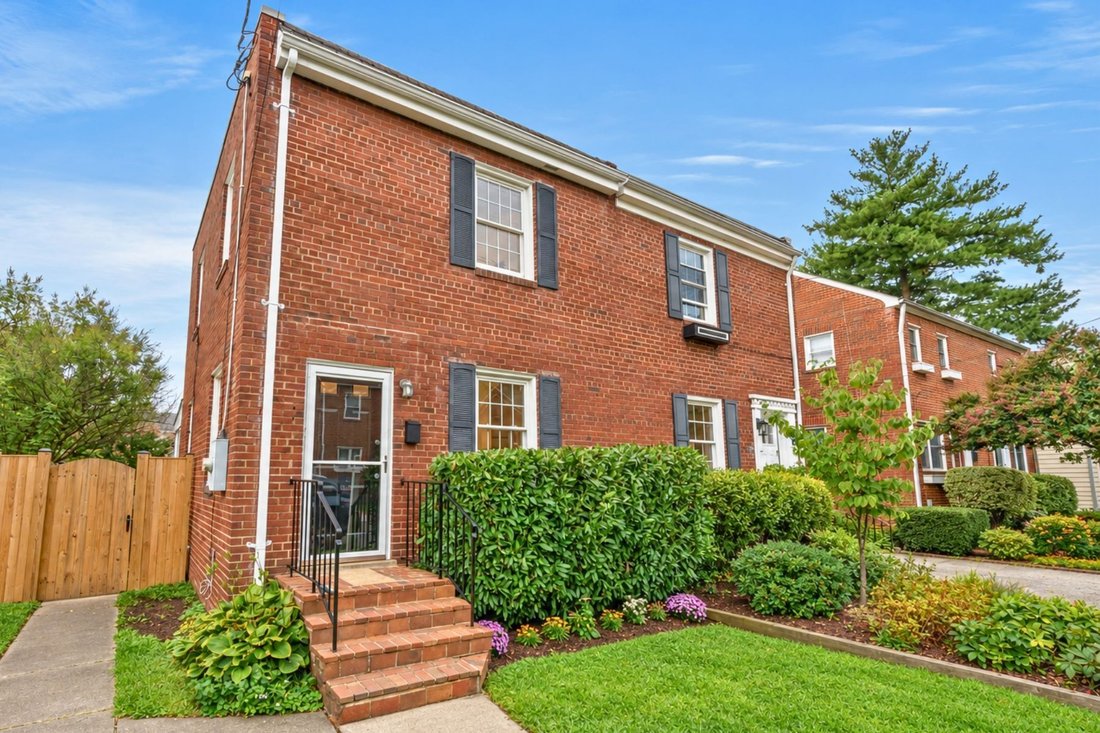 Casa en Alexandria, Virginia, Estados Unidos 1 - 18803639