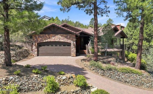 Casa a Prescott, Arizona, Stati Uniti 1