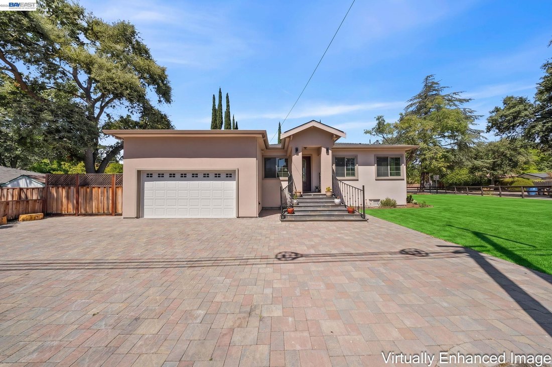 Haus in Walnut Creek, Kalifornien, Vereinigte Staaten 1 - 18803584