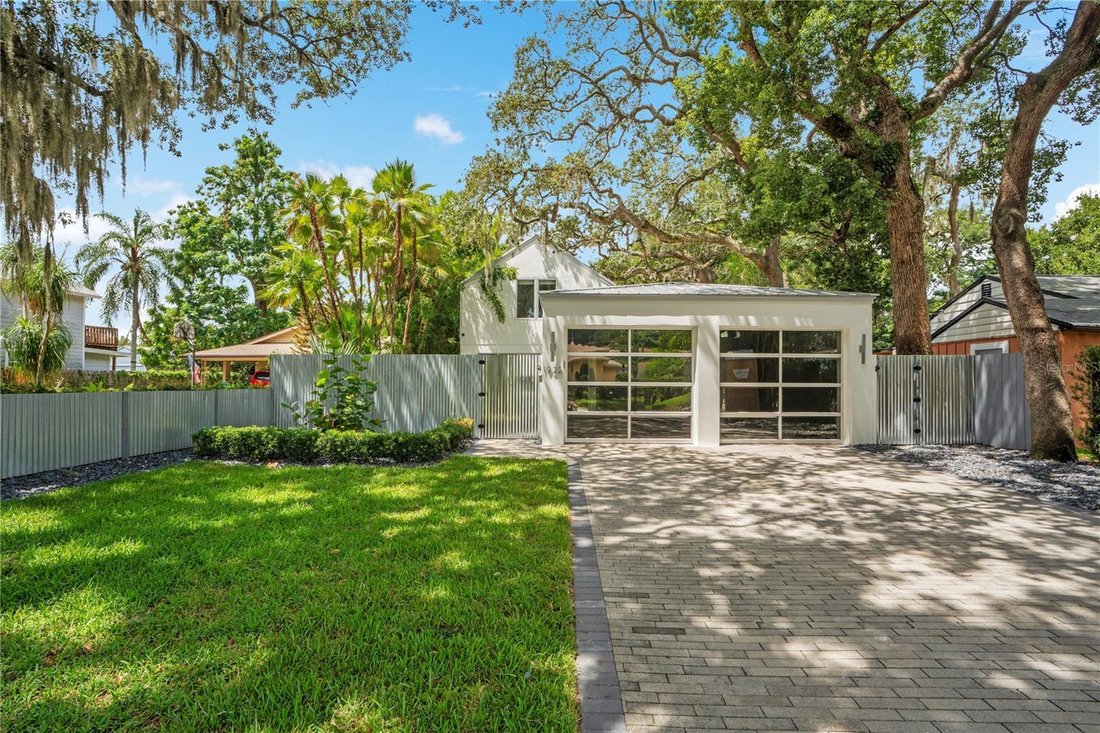 Casa a Winter Park, Florida, Stati Uniti 1 - 18799776