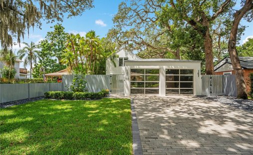 Maison à Winter Park, Floride, États-Unis 1